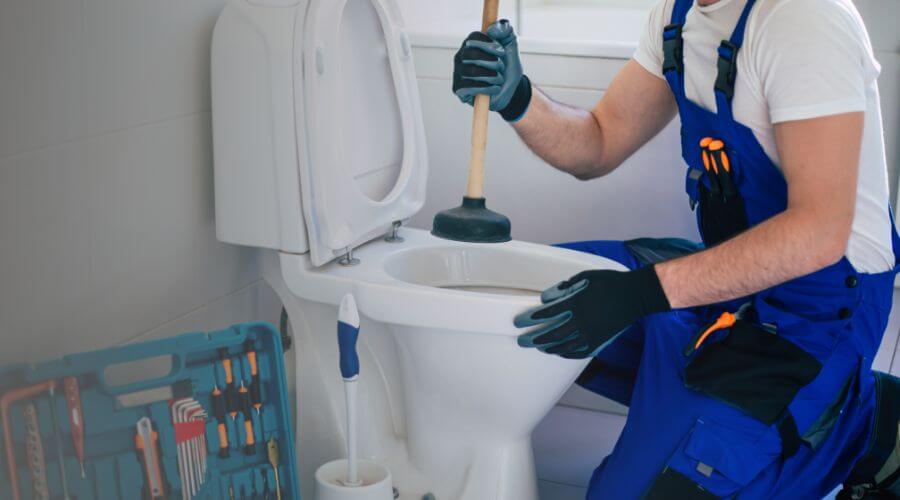 Professional sewer line repair services in Speer, IL
